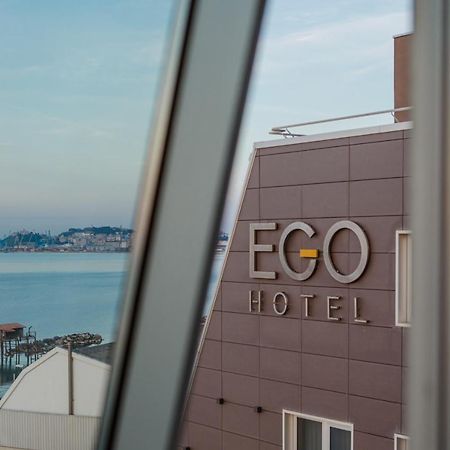 Ego Hotel Ancona Eksteriør billede