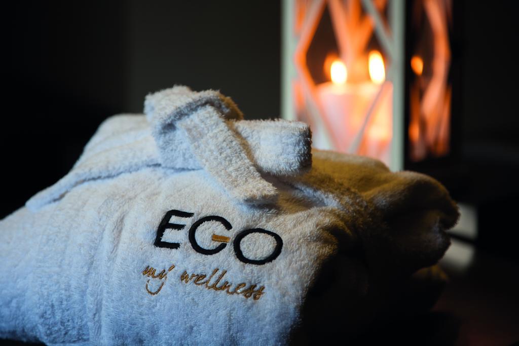 Ego Hotel Ancona Eksteriør billede